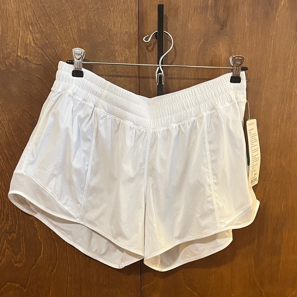 Lululemon Hotty Hot Short II Long